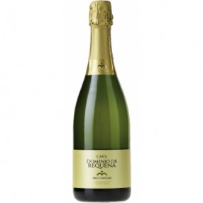 Cava brut nature DOMINIO DE REQUENA botella 75 cl